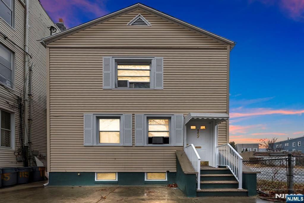 Photo of 117 10th Street, Passaic, NJ 07055 (MLS # 25043882)