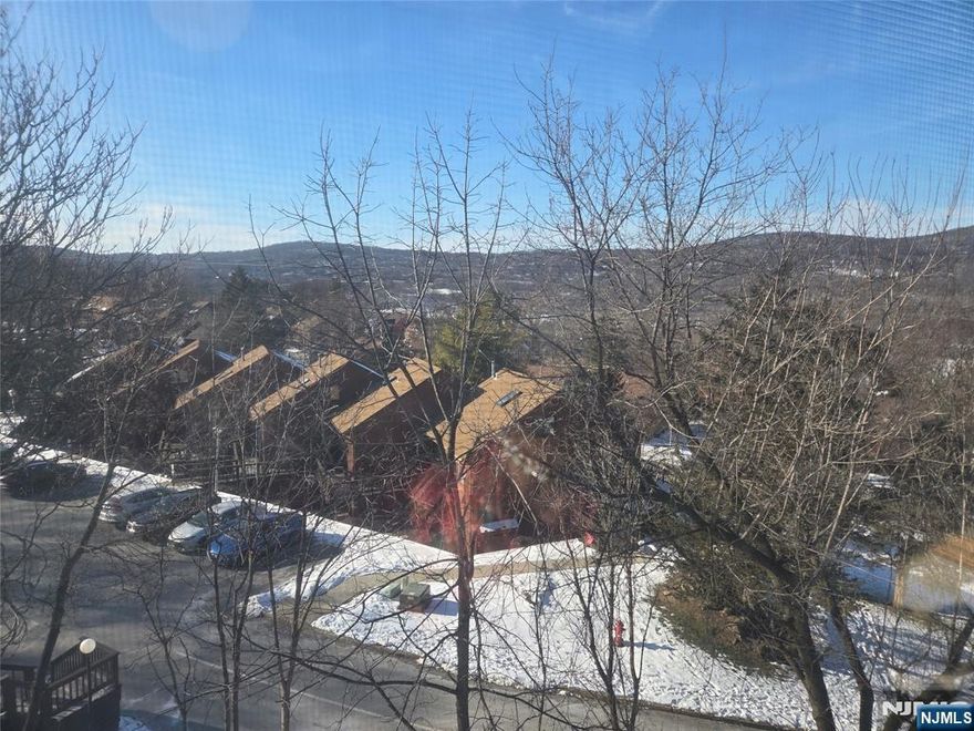 Looking to purchase a mountain getaway or just to escape from the hustle and bustle of suburbia? This is a 3 BR condo in Great Gorge. Walking distance to skiing. When the snow melts and temperatures rise, take a dip in the summertime pool. Central A/C, updated kitchen and appliances. XL sunlit LR/DR with skylights and spiral staircase to the XXL loft and generous hidden storage. Sit outside on your private deck and enjoy the 4 season mountain view while eating your grilled dinner. Pets are welcome.