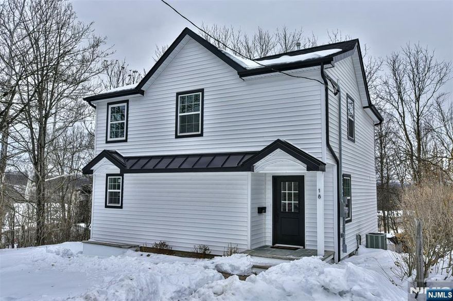 Beautifully renovated 3-bedroom home offering modern updates and timeless style throughout. Step inside to discover a bright, open layout featuring new flooring, fresh paint, and abundant natural light. The updated kitchen showcases sleek cabinetry, granite countertops, stainless steel appliances, and ample prep spaceâ€”perfect for everyday living and entertaining. The spacious living and dining areas flow seamlessly, creating a comfortable and functional floor plan. The second floor primary suite and two additional bedrooms provide flexibility for guests, home office, or growing needs. The renovated bath(s) feature contemporary fixtures and finishes. Home upgrades include new HVAC, roof, gutters, windows, electric, and plumbing, offering peace of mind for years to come. Enjoy outdoor living in the private backyardâ€”ideal for relaxing or hosting gatherings. Move-in ready and thoughtfully updated from top to bottomâ€”this home combines quality craftsmanship with modern convenience. Donâ€™t miss this exceptional opportunity.