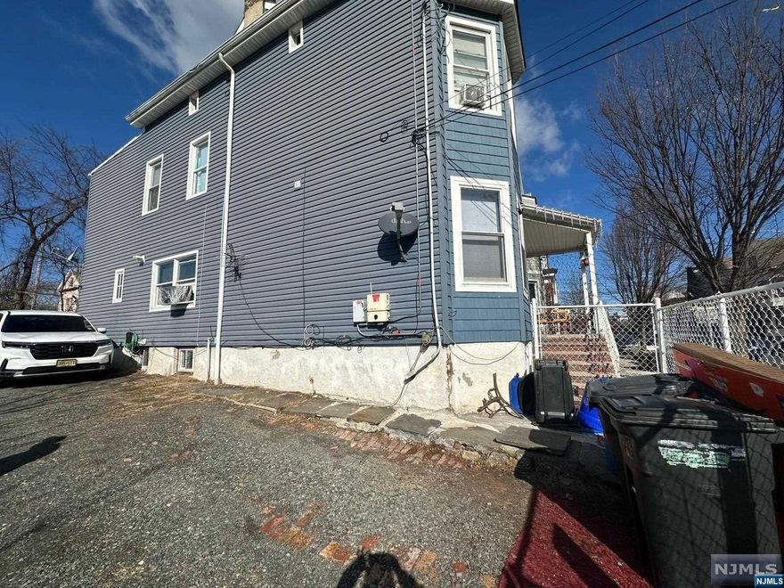 Nicely updated 2 family. 1st fl apartment features 2 Bedrooms, Eat-in-Kitchen, Living Room & 2 Full Baths, 2nd Fl apartment has 3 Bedrooms, Eat-in-Kitchen, Living Room & laundry room. All Utilities separate. New roof & solar panels.