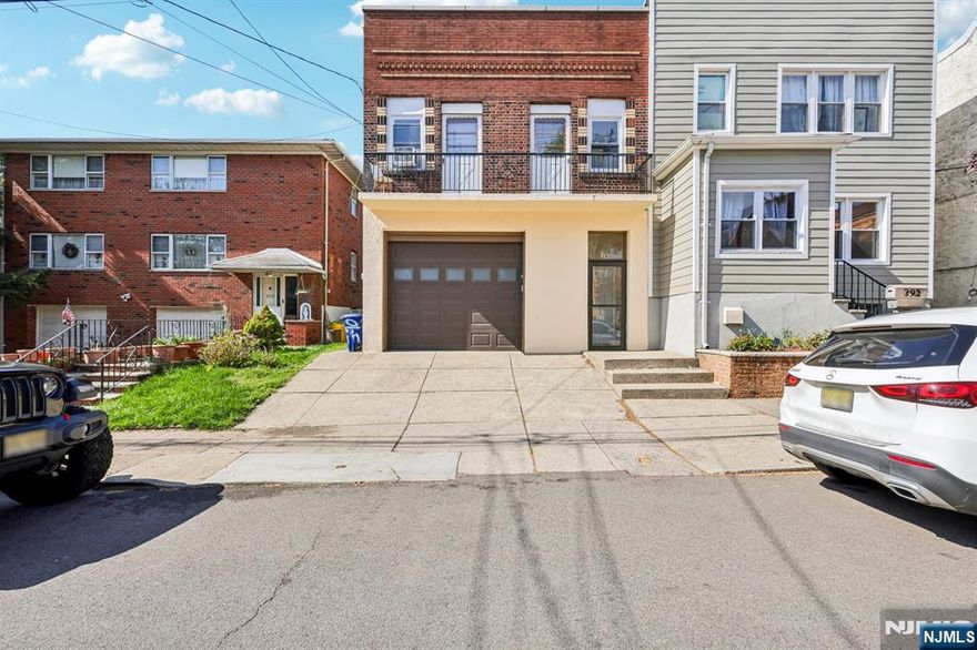 Well-maintained single-family residence currently configured as a mother-daughter, offering excellent income potential. The second floor features a fully renovated unit with 3 bedrooms, 1 full bathroom, and great tenants generating strong rental income. The main level includes space with approved plans to expand, offering the opportunity to create an additional unit with 2 bedrooms, a full bathroom (currently half bath in place), and a kitchen. Ideal for extended living or additional rental income. Property also features a spacious backyard and 2 parking spaces, providing comfort and convenience. Prime opportunity for both homeowners and investors looking to generate income in a desirable location.