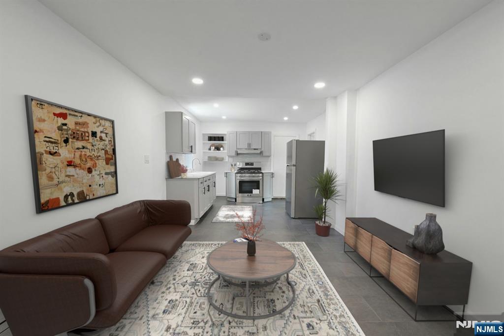 Rental Property at 244 White St 1, Englewood, New Jersey - Bedrooms: 2 
Bathrooms: 1 
Rooms: 4  - $2,350 MO.