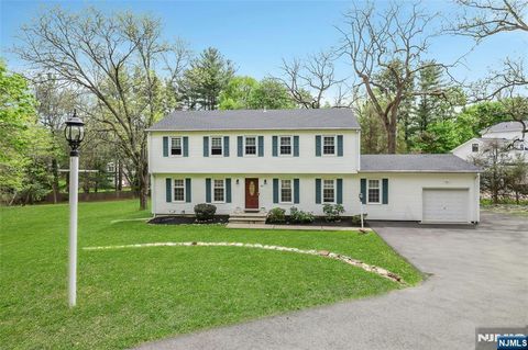 Photo of 50 Werimus Road, Woodcliff Lake, NJ 07677 (MLS # 26015321)