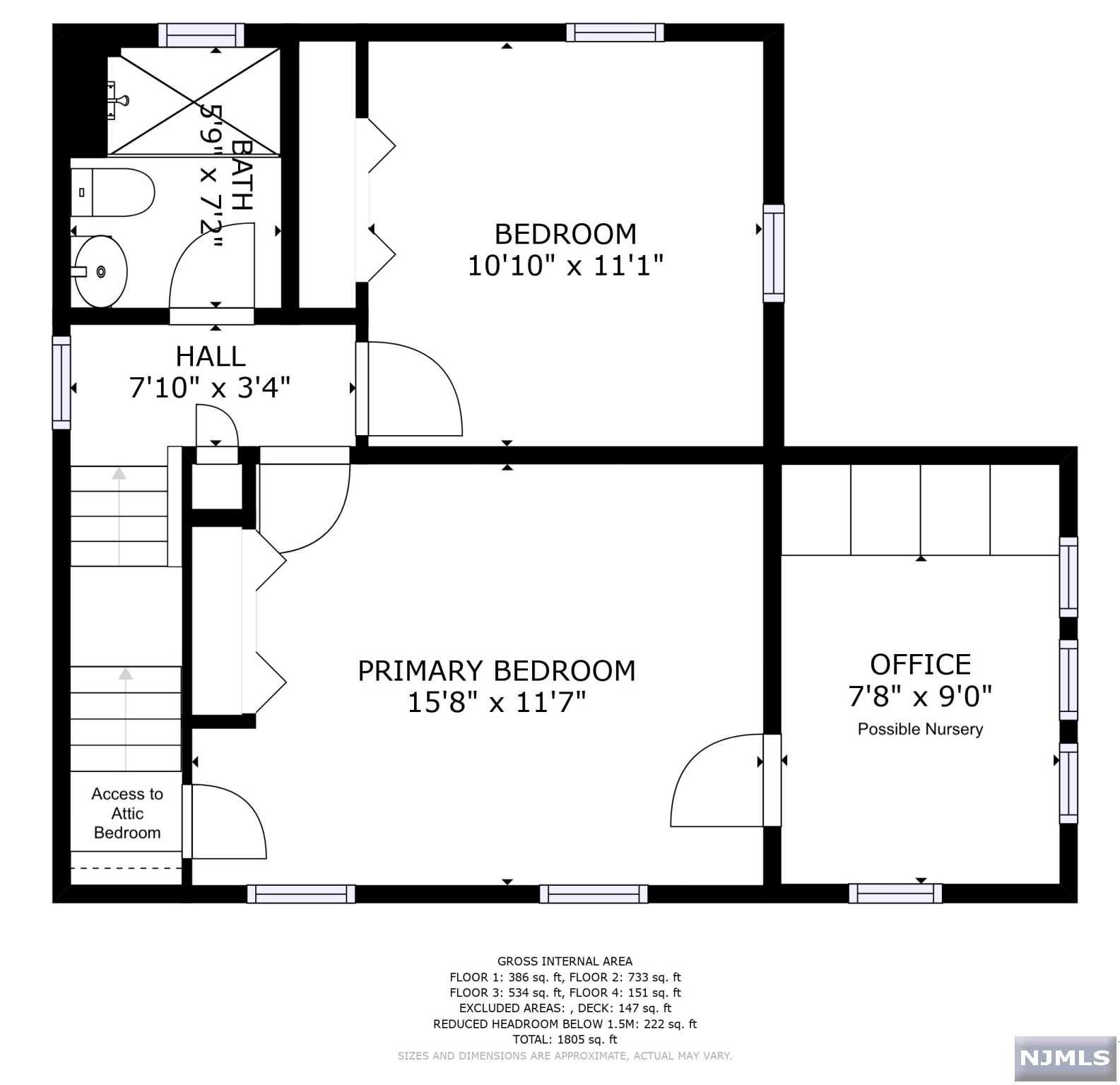 Main image without alt text