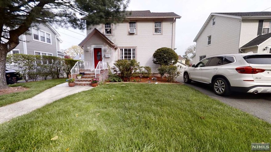 LOCATION LOCATION!!! Spacious Colonial on a Quiet Street -3 Bed 2 Bath - Near Votee Park - Hardwood Floors, Finished Basement, Deck & Patio - Enclosed Yard - Sq Ft Total 1,805 (+/-) all floors