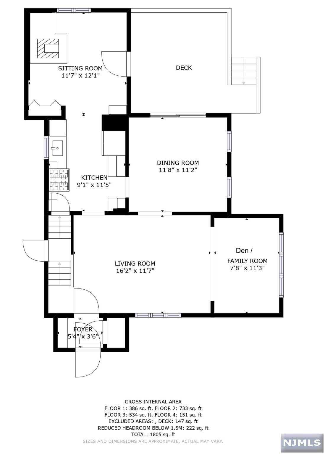 Main image without alt text