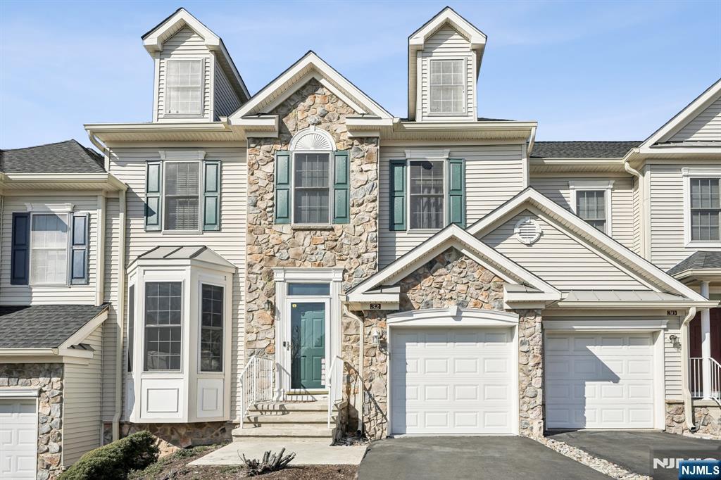 Property for Sale at 32 Winding Way, Woodland Park, New Jersey - Bedrooms: 3 
Bathrooms: 4  - $600,000