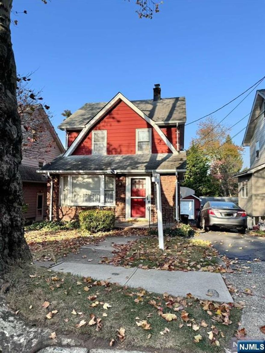 Great opportunity to buy your first starter house full of potential and make it your home. Priced for a quick sale. Sold as is.