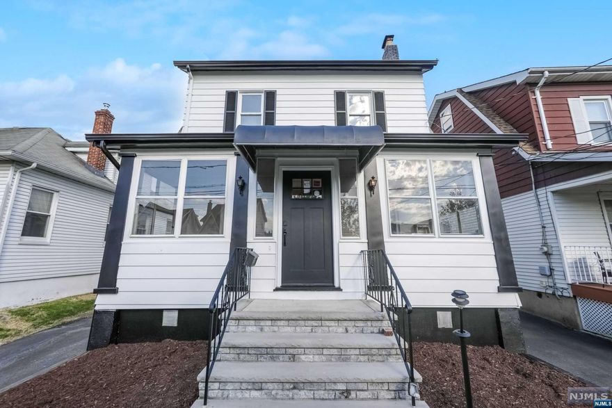 Attention all investor and first time homebuyer incredible opportunity in the heart of Belleville, New Jersey close to all major highways, public transportation and shopping centers. Multi family offering 3 bedrooms 2 full bath with beautiful open concept and 2 car garage. All brand new kitchens, Bathrooms , Central air/ Forced hot air / Stainless steel appliances / Electric/ Plumbing with all separate utilities. Open house April 20/21 from 1:00-3:00. Hope to see you all