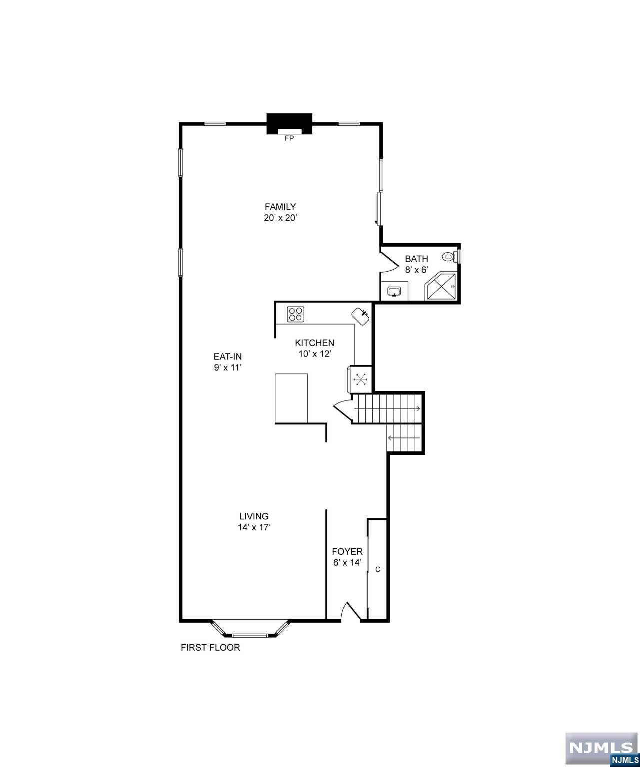 Main image without alt text