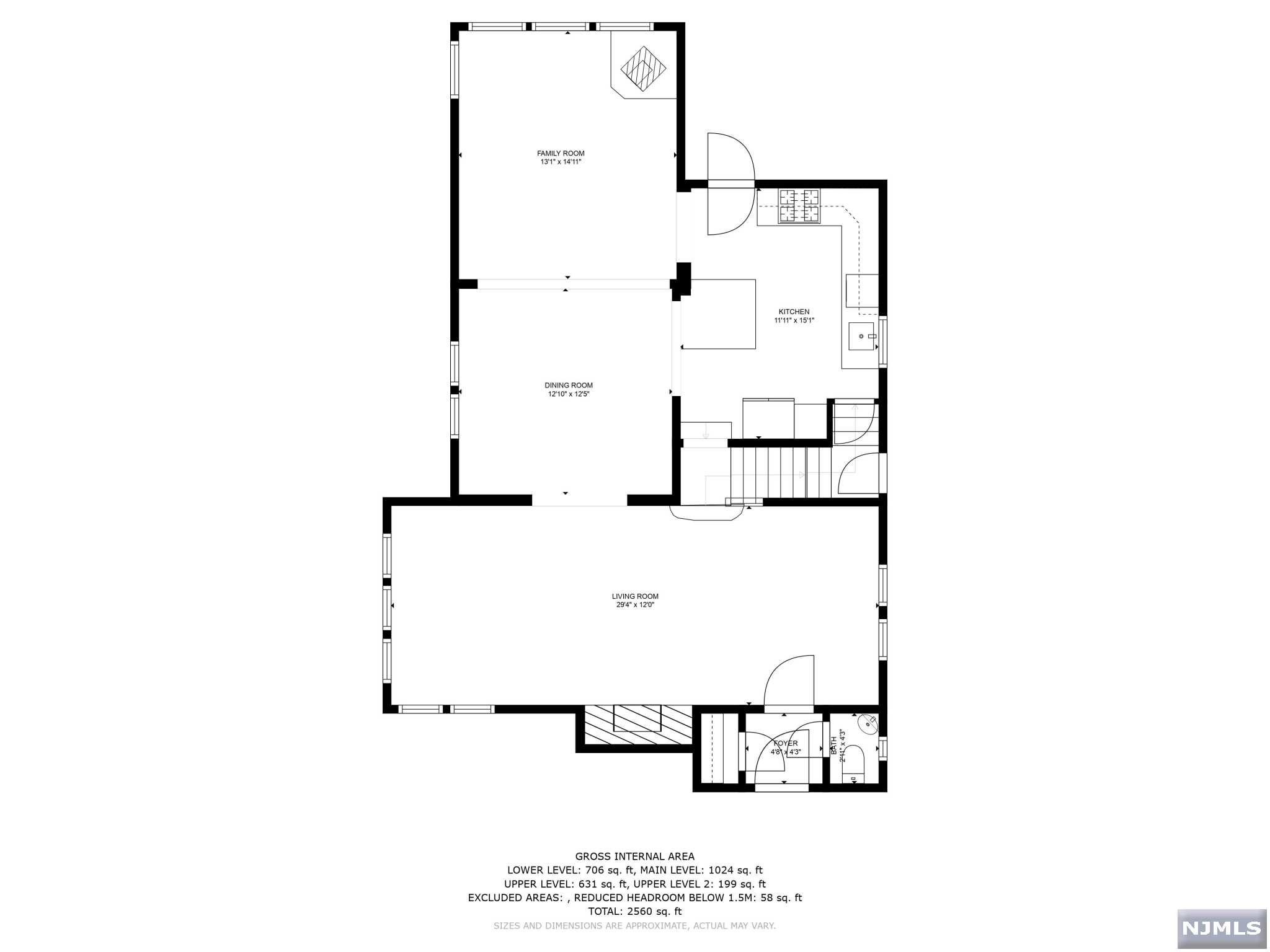 Main image without alt text