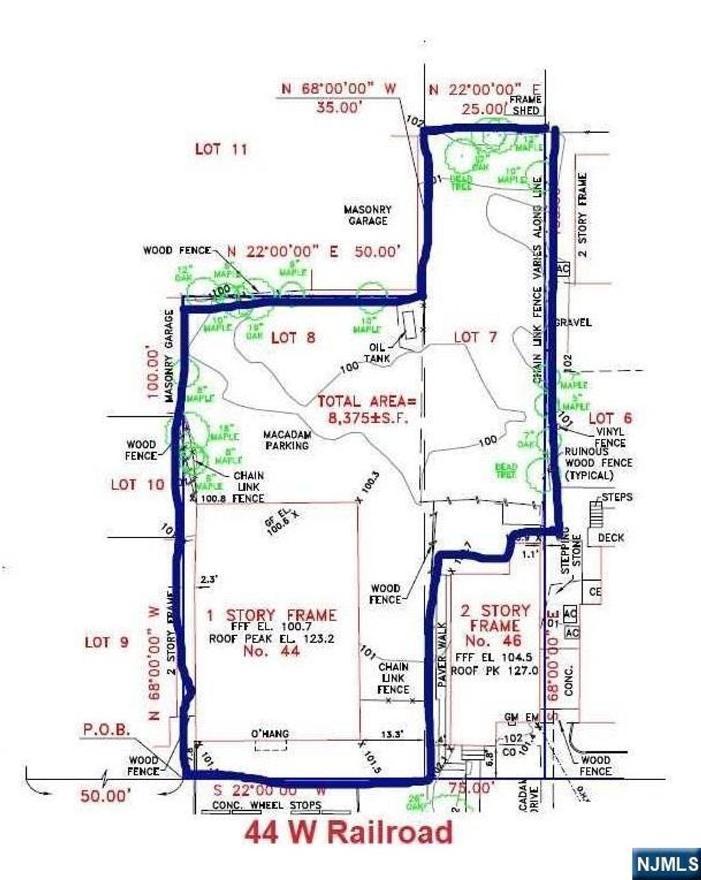 Photo of 44 W Railroad Avenue, Tenafly, NJ 07670 (MLS # 26000811)