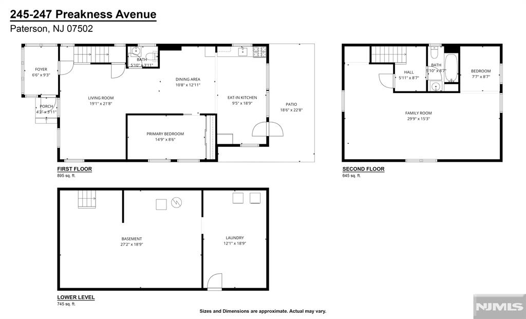 Main image without alt text