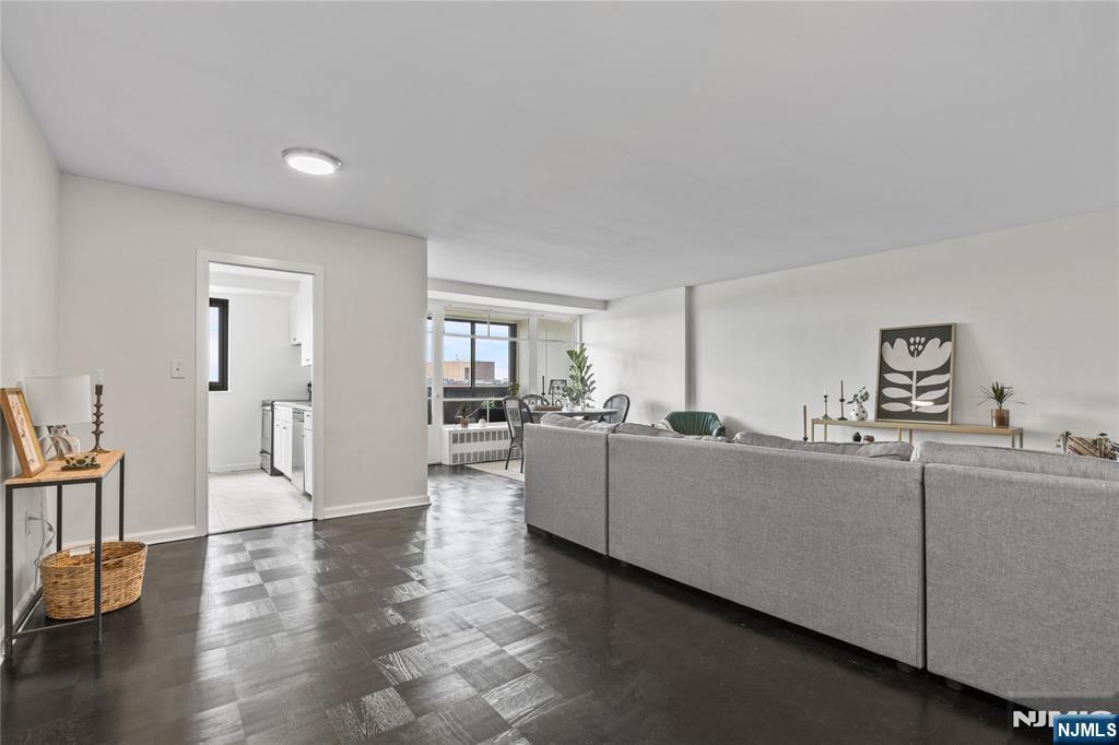 Property for Sale at 90 Prospect Avenue 9D, Hackensack, New Jersey - Bedrooms: 1 
Bathrooms: 1  - $279,900