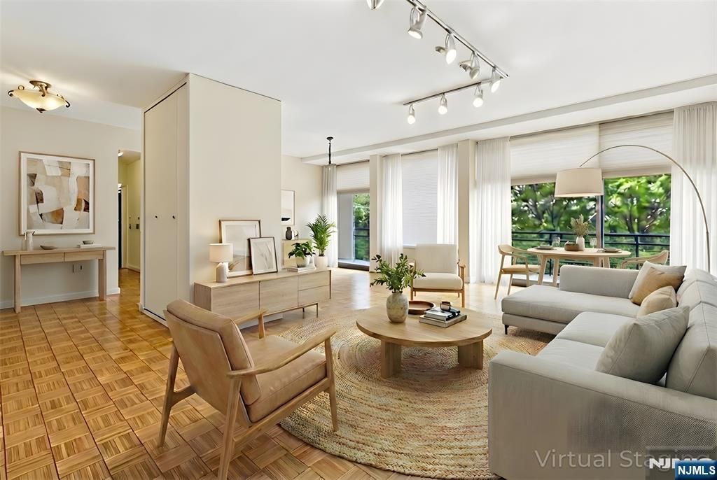 Photo of 4 Horizon Road #416, Fort Lee, NJ 07024 (MLS # 26001916)