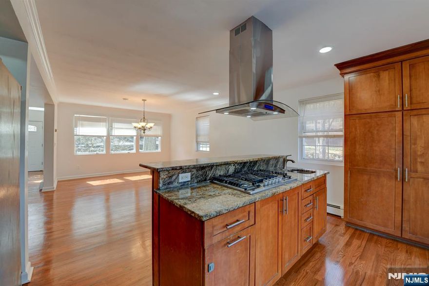 Welcome to this cul-de-sac beautiful home in the heart of Randolph, NJ! This charming residence features Four spacious bedrooms and Two and a half baths, perfect for comfortable living. Step outside to enjoy your private deck and backyard or your private balcony overlooking beautiful views, ideal for outdoor gatherings or peaceful relaxation. The Laundry room, Family room, Living room and dining room offers convenience and functionality for everyday life. You'll appreciate multiple windows, walk-in closet and the extra space in the basement for additional storage. With Two fire places, your comfort is guaranteed during winter. The kitchen is equipped with stainless steel appliances, including a refrigerator, gas stove, wall oven, microwave, and dishwasher, making meal prep a delight. Waher/Dryer Hookup. Conveniently located near schools, parks, transportation, shopping, and dining, this home is well-situated for a vibrant lifestyle. Don't miss out on the opportunity to make this wonderful house your new home! Act Quickly.....