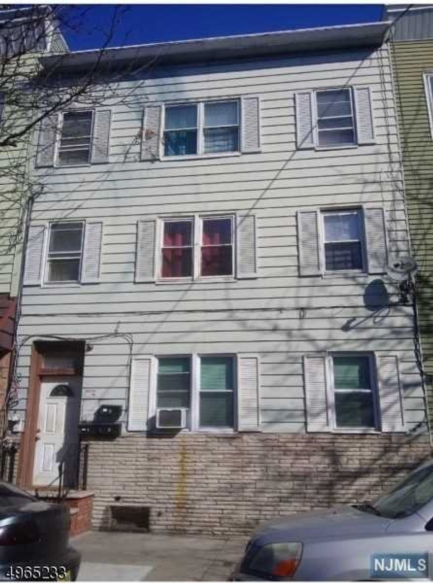 Opportunity knocks! This profitable 3 family is located in the beautiful Ironbound section w/ close & easy access to transportation & highways. Recently renovated and each unit features 2 bedrooms & 1 bathroom. Don't miss out!