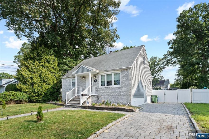 Welcome to your dream Cape Cod in Roselle. This beautifully updated home offers 3 spacious bedrooms, 2.1 full bathrooms, designed with comfort and functionality in mind with a beautiful and large finished basement. Step inside to find an inviting main floor featuring a living room and a fully renovated kitchen w sleek cabinetry. A finished basement expands your living space, complete with a full bath, laundry room, extra room space and storage. Second floor you have your own private floor for your bedroom and half bathroom, with the right architect and permits, you might be able to make it into a full bathroom. THIS YARD IS GORGEOUS! Outdoors, enjoy your own private backyard retreat. The property also provides convenient parking for up to 3 vehicles. Located in a prime spot with easy access to NYC transportation, major highways, and top-rated schools, this home offers the perfect balance of suburban tranquility and urban convenience. Don't miss the chance to own this Roselle gem, a Cape Cod that truly combines classic elegance with modern upgrades.