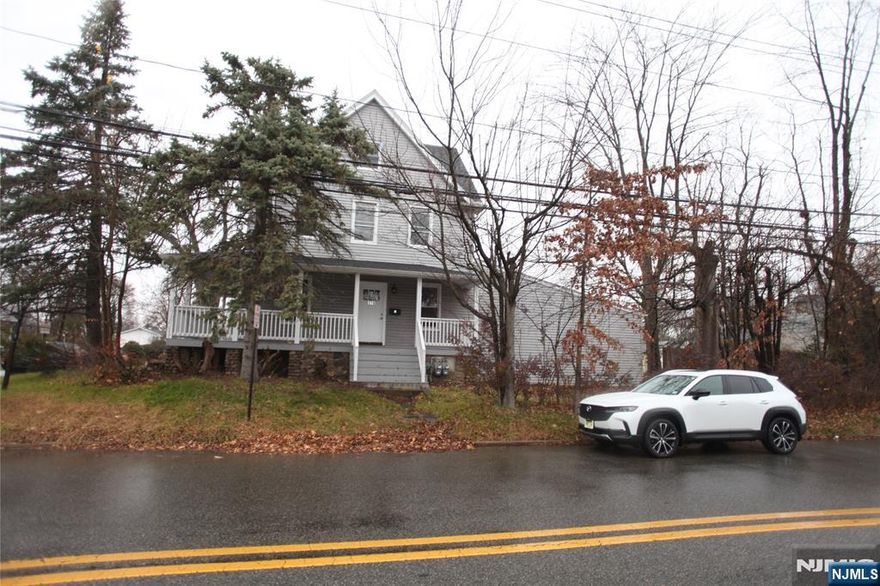 Beautiful first floor renovated apartment of a two family house. This apartment is sunny and bright. New hardwood floors throughout, New sheetrock and painting, new bathroom, new all around porch, new washer and dryer. Driveway parking space. Close to shopping, parks, worship and restaurants.