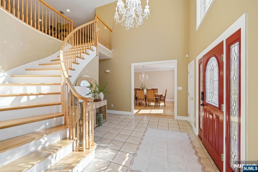 Photo of 56 Burnet Hill Road, Livingston, NJ 07039 (MLS # 26014049)