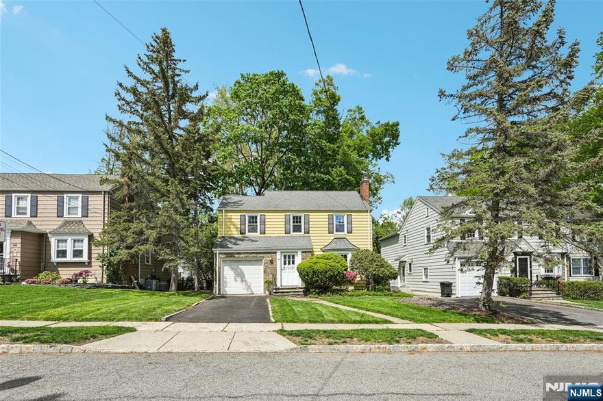 Spring into Summer in style!! Create your own masterpiece on this blank canvas awaiting your personal touch! The sky is the limit! Located in the heart of highly sought after Forest section, this sunny and warm 3BR 1.5 bath colonial has been tenderly loved and cared for by the same owners for almost 50 years. Now its your turn to create the memories. Imagine picnics in the park, playground, paddle boats ,tennis, pickleball and trails one block away! 64 Morningside has all the charm and character needed under one roof.First floor FML LR w/fireplace,FML DR ,EIK,Powder. rm and 3 season room. Three generous sized BR and full bath on level two. Partially finished basement with host of possibilities.Hardwood floors Central Air and whole house generator. Close to NYC bus, short drive to mid town direct train, Blue ribbon schools, shopping restaurants, and of course the reknown Verona Park and Verona Community Pool. Opportunities like this don't come often!