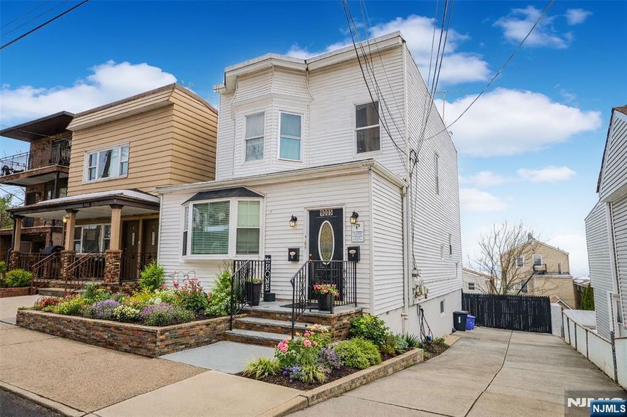 Fantastic Legal 3 Units for sale in North Bergen. It doesnâ€™t matter whether youâ€™re an investor or searching for your first home. This is an opportunity to take action. Located in a prime area of North Bergen, just minutes from the city and with easy access to public transportation, this property truly has it all. Within less than a mile, youâ€™ll find shopping centers, supermarkets, beautiful parks, restaurants, and everything you need for your everyday lifestyle. The property features completely separate utilities for all three apartments, making it ideal for maximizing rental income. The main unit is move-in ready. In addition, it offers ample parking for up to three vehicles on a quiet dead end street, plus a beautiful backyard perfect for enjoying this summer and many more to come. If you like what you see donâ€™t wait too longâ€¦ properties like this donâ€™t last.