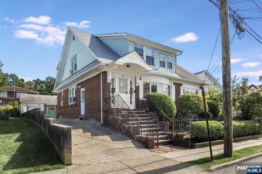 We received multiple offers and Seller is asking for Highest & Best by Thursday 9/4 at 12 noon. Don't miss this rare opportunity to own a legal 3-family property that includes a 2-family main house and 3rd apt is a separate cottage with studio apartment. The front house offers two spacious units which consists of unit 1 Living room, dining room, kitchen, 2 bedrooms, large sunroom, and full bath, 2nd floor consist of Living room, kitchen with dining area, 2 bedrooms, one with walk in closet, and large full bath with bathtub and stall shower. both units have laundry hook ups. The rear studio cottage consists of kitchen, living room, bedroom area and full bath. The full finished basement has 3 rooms, storage room, Full bathroom and laundry hook ups. Ideal for investors or live-in owners seeking rental income, this property offers space, flexibility, and great potential. Schedule your showing today!