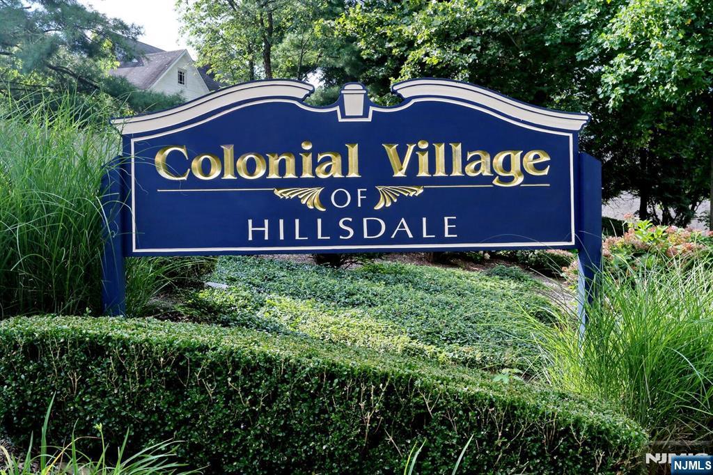 51 Colonial Village Drive, Hillsdale, New Jersey - 1 Bedrooms  
1 Bathrooms - 