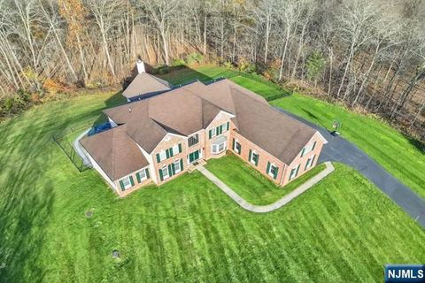 48 Flagstone Hill Road Wantage NJ 07461