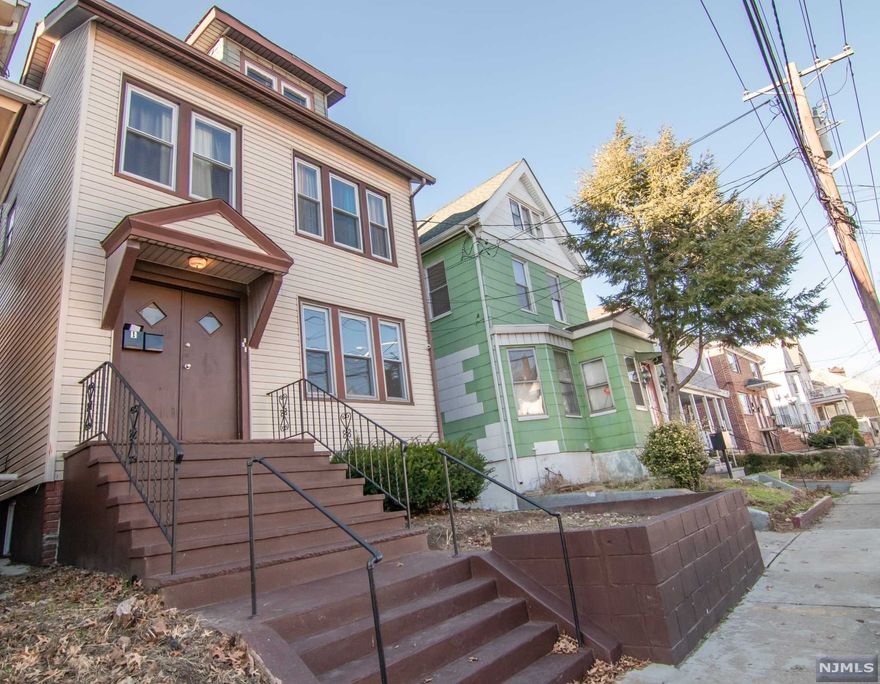 This two family home was newly renovated in 2020. There is 3 bedrooms 1 bath on the first floor , and 4 bedroom and 1 bath on the 2nd floor This Property is fully occupied with tenants who have a Section 8 voucher. First floor pays $1480 and the 2nd floor pays $1600. This is a great investment opportunity, or perfect starter home.