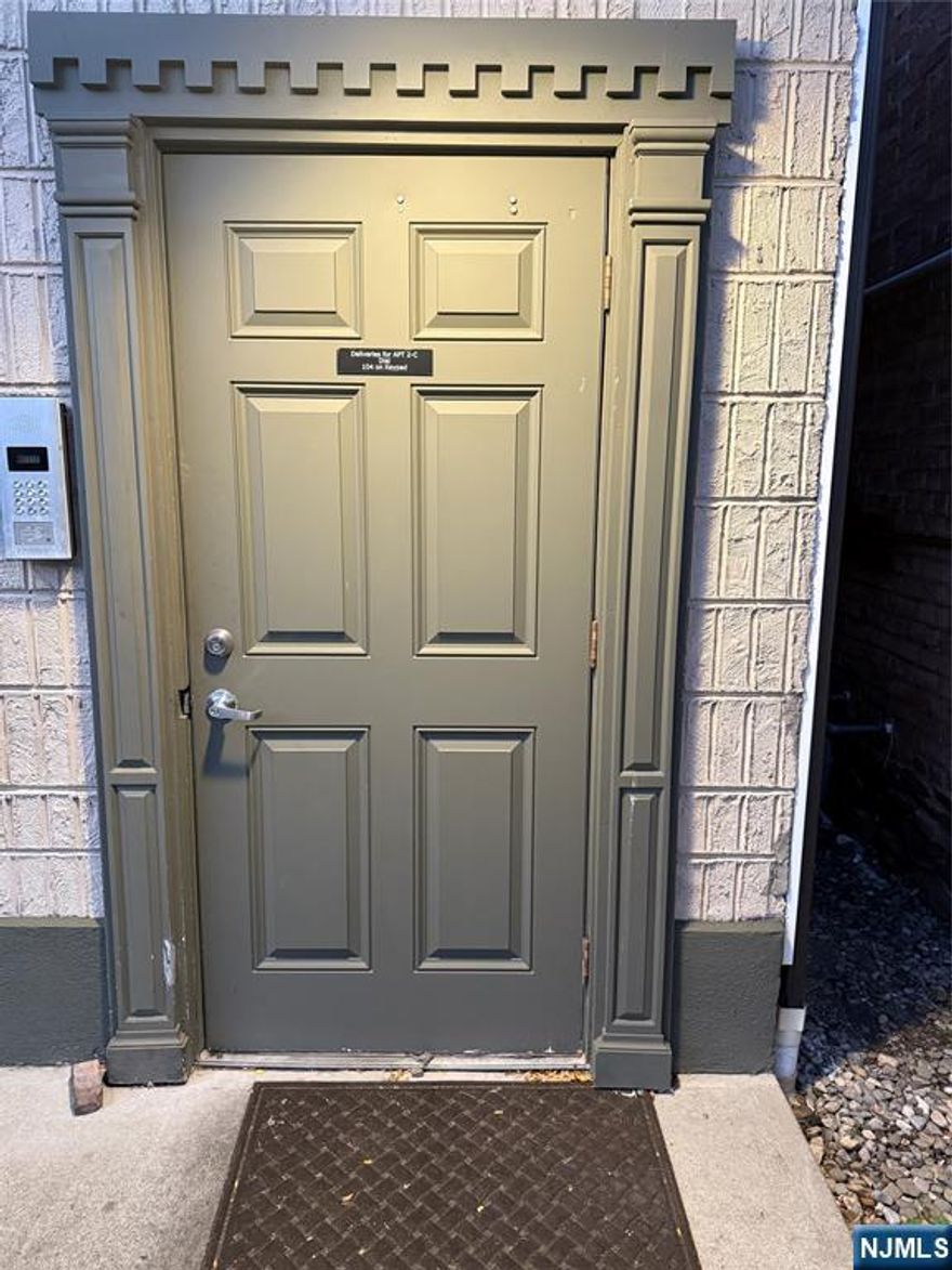 Fabulous Freshly Painted 2nd floor 2-bedroom New Carpet in Bedrooms New Floors Throughout New Bath New Kitchen Central Air Laundry in Building Close to All Shops and Restaurants NYC Bus and Train