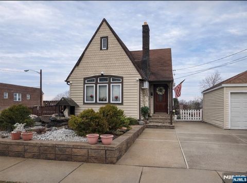 Photo of 93 Riverview Ave, North Arlington, NJ 07031 (MLS # 26007479)