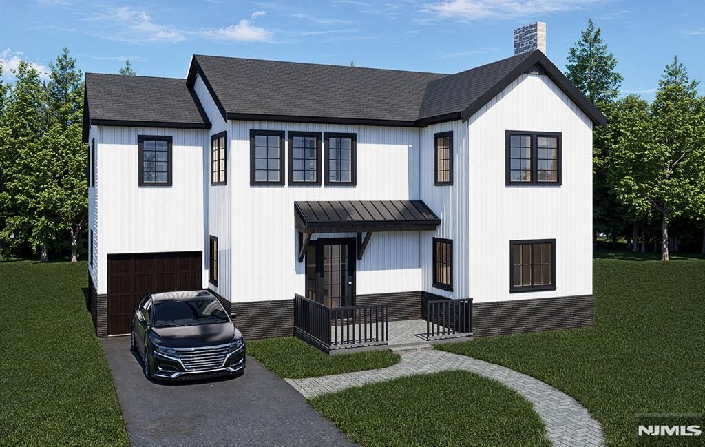 Photo of 137 Hartwich Street, Maywood, NJ 07607 (MLS # 25009516)