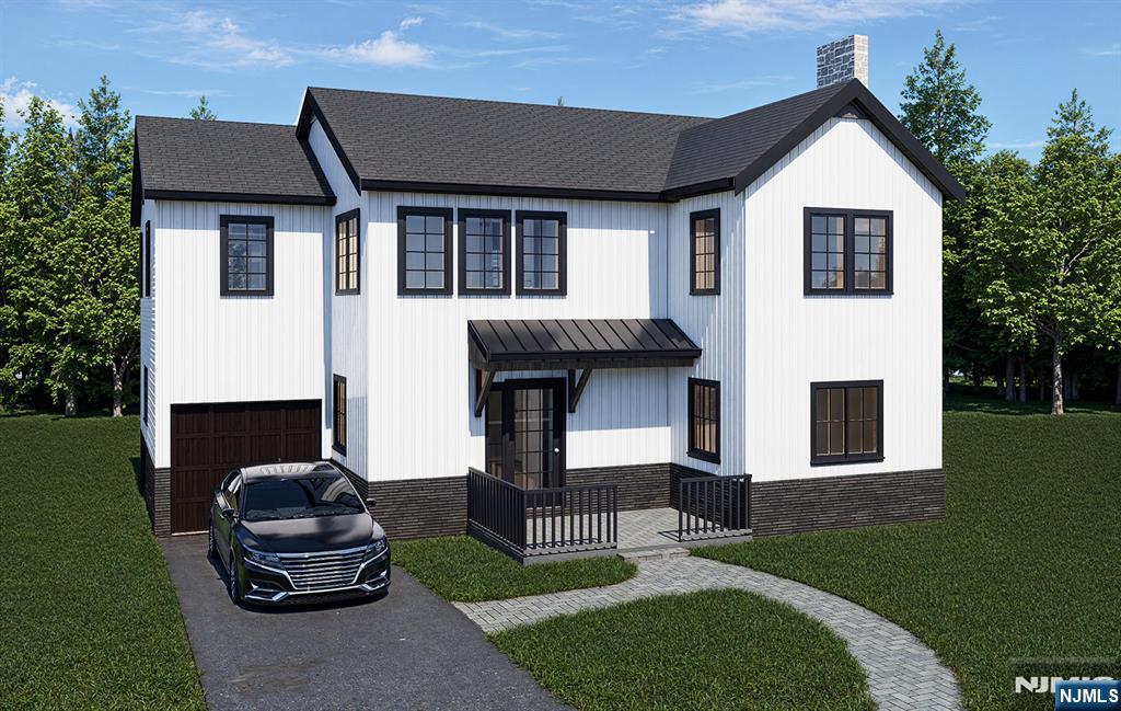 Property for Sale at 137 Hartwich Street, Maywood, New Jersey - Bedrooms: 4 
Bathrooms: 4 
Rooms: 8  - $985,000