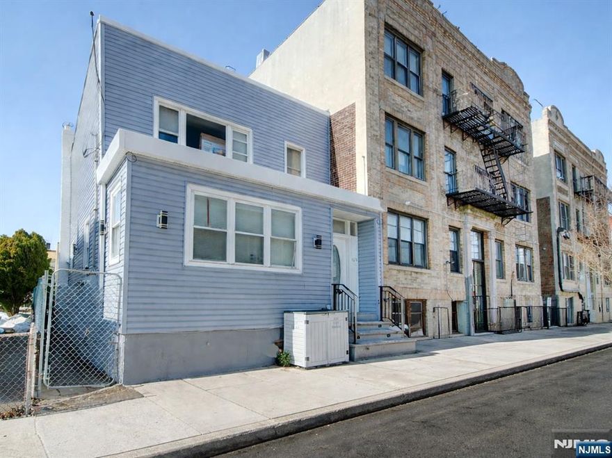 Legally 2-family property with a bonus apartment plus a fully finished basement offering additional flexible living space. Just 10 minutes to Manhattan with easy access to multiple bus lines to NYC, Jersey City, and Bergen County. Near Boulevard East with stunning Midtown Manhattan skyline views. Close to excellent schools, parks, shopping, and dining perfect for owner-occupants or investors seeking strong income potential.