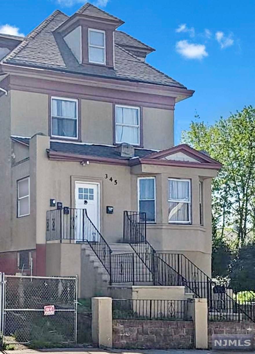 Solid three family fully renovated investment property. Great units with the opportunity for maximum rent roll. Currently all offers will need to be sight unseen until tenant cooperation. We're currently working to have a schedule for showings. Please do not disturb the tenants at all. Accessibiliy to major highway within minutes. Thank you.