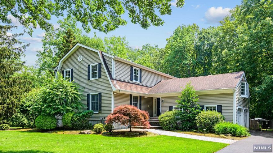 Welcome to this Beautifully maintained home in sought after Allendale neighborhood. This 5 Bedroom Home with In-ground Gunite Pool is located on Private 1 Acre Lot on quiet Cul-de-sac. When you enter this home you are greeted by a large Family Room with Wood Burning fireplace and Formal Dining Room with French doors leading to large deck. Large kitchen has top of line appliances including double ovens, warming drawers and Professional grade Cooktop. 2nd floor has large Primary Bedroom and bath. 3 additional bedrooms, 1 Full Bath and Large Playroom or Media Room finish the top floor. Lower level is a finished space that includes, home gym, entertainment room and bath leads to Pool Deck, Beautifully landscaped yard . House has Sonos Speaker system, New Pool heater, Whole house water filtration system and water softener system, Whole house back up Generator. Sprinkler system, and Alarm System with central station monitoring