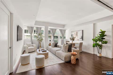 Photo of 800 Ave At Port Imperial Boulevard #816, Weehawken, NJ 07086 (MLS # 26031273)