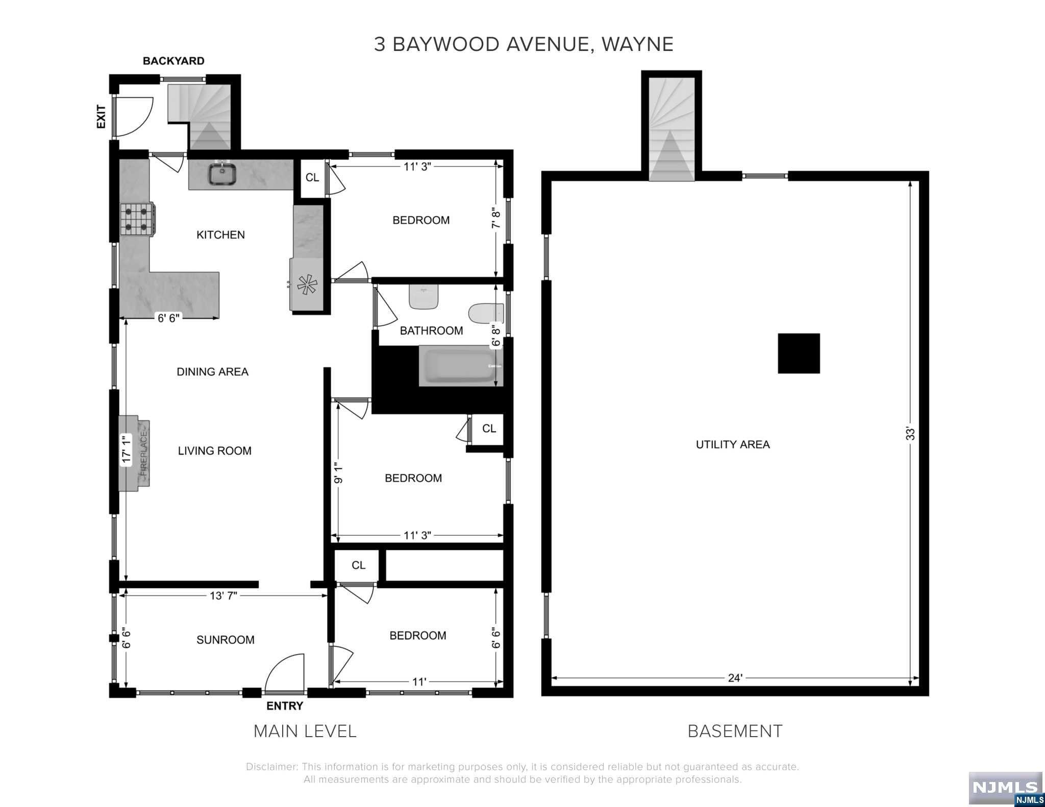 Main image without alt text