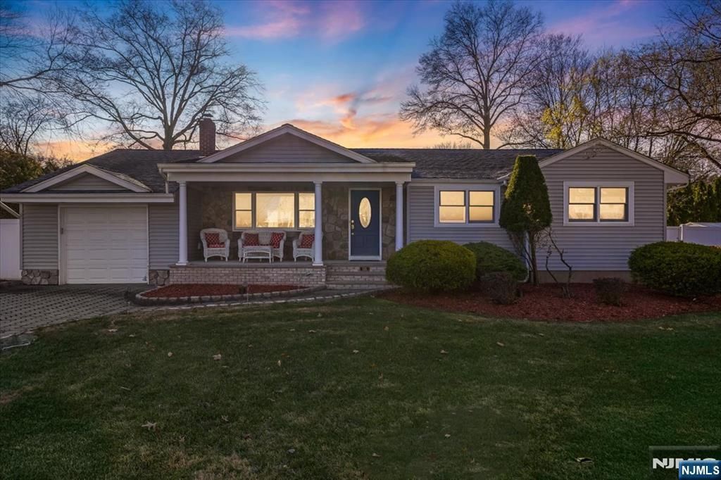 Photo of 535 Roosevelt Avenue, River Vale, NJ 07675 (MLS # 25041629)