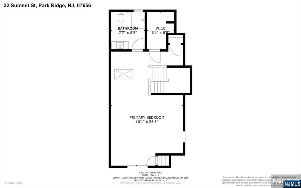 Main image without alt text