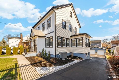 68 Cathedral Avenue Nutley NJ 07110