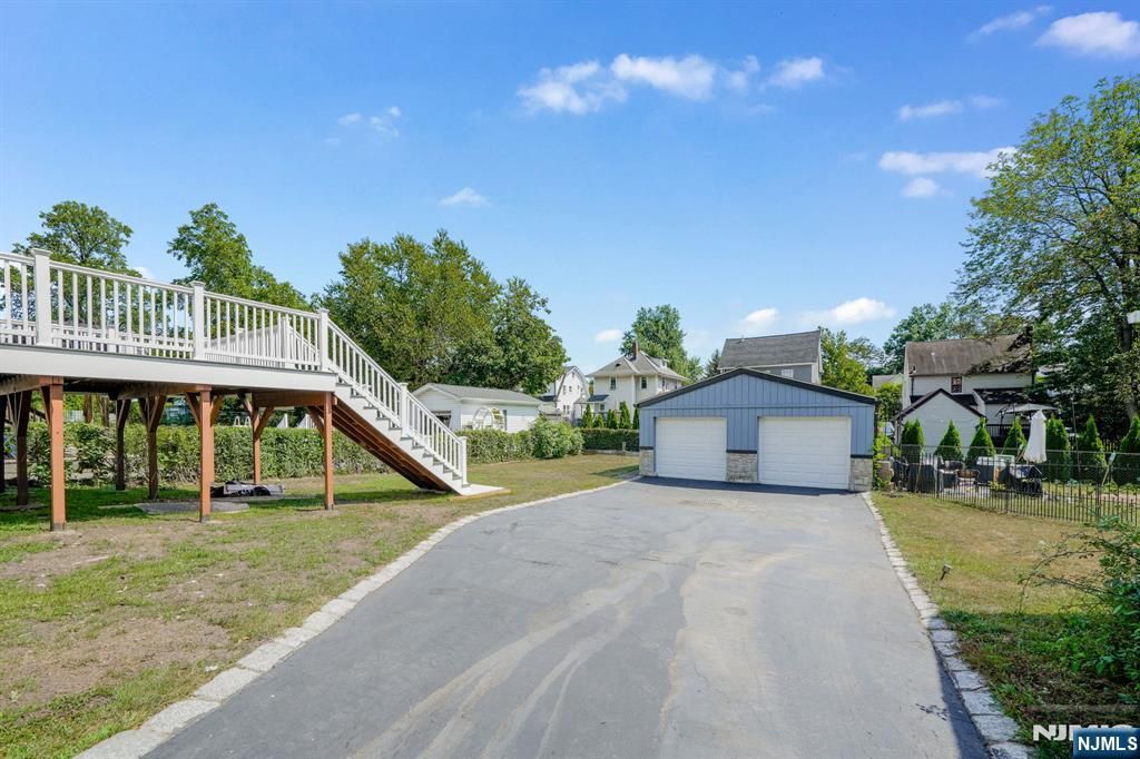 Photo of 68 Cathedral Avenue, Nutley, NJ 07110 (MLS # 25040546)