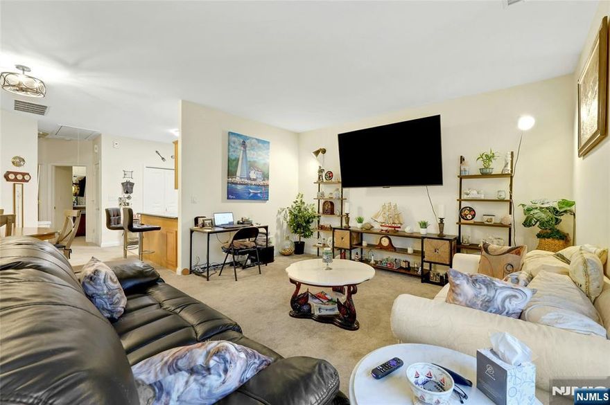 Step into a Fresh Chapter of Easy Living at This Spacious 2-Bedroom Condo in a 55+ Community! This Great Unit Offers an Open Layout with Natural Light, Newer Kitchen Appliances, New HVAC, Balcony to Enjoy Outdoor Space, and Parking. Newer Water Heater, Appliances, Carpeting, Paint, and Bath (all done in 2023). Pet Friendly (25 lb limit), HOA Includes Sewer, and Communal Picnic Table & BBQ for your enjoyment!