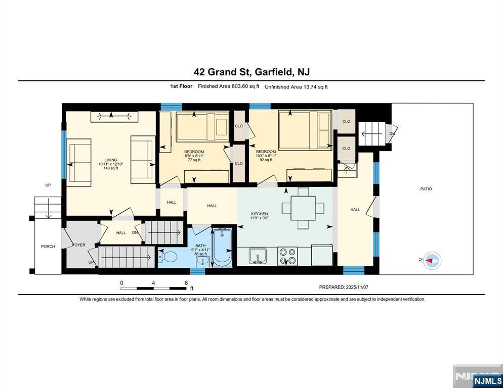 Main image without alt text