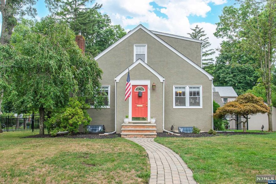 This inviting property with abundant upgrades offers even more than it's obvious curb appeal & ideal location near Hubbard & St Pauls Schools.This endearing Cape Cod style home has a convenient 1st floor BR & beautiful 1st fl Full Bath, LR w/FP, Formal DR, kitchen & mud room that lead to your fully fenced yard & gazebo & 2 car garage w/100 amp service. Plus 2 more BR upstairs, a cozy den, cedar closet & storage. Ideal for a variety of lifestyles! Full unfin. basement with high ceilings is the perfect place to store all your "stuff" or finish to your liking. A partial list of upgrades include electric driveway gate, new roof, a 94% efficient McLain boiler w/indirect hot water heater, radiant heat in kitchen & 1st fl bath, 8 zone irrigation system, landscape lighting, natural gas barbecue grill, hardwood floors and so much more! PLEASE SUBMIT ALL OFFERS BY WED. 7/31/24 AT 5 PM.