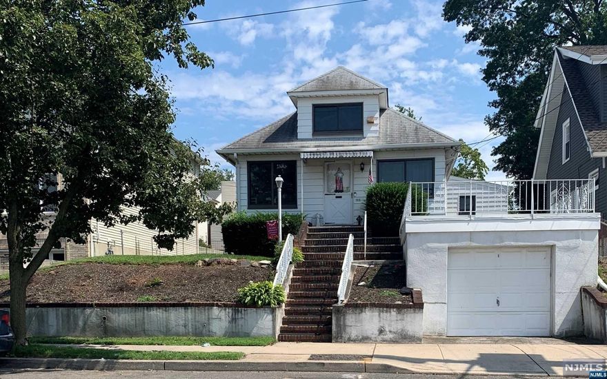 Situated above the street level for added privacy, this starter home offers a great opportunity to put your stamp on it! Home boasts open living/dining area w/bonus room, great for an office or play room, 3 bedrooms & 1.5 baths. The partially finished basement is clean, well maintained, and has endless possibility. Backyard is a fantastic size and ready for entertaining! French drain & sump pump installed last year; central air unit replaced in 2021 & windows replaced in 2020; converted to gas heat in 2011. Highest & Best offers are due Thursday 8/3 by 5pm.