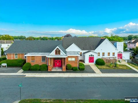 Photo of 21 Church Street, Elmwood Park, NJ 07407 (MLS # 25031287)