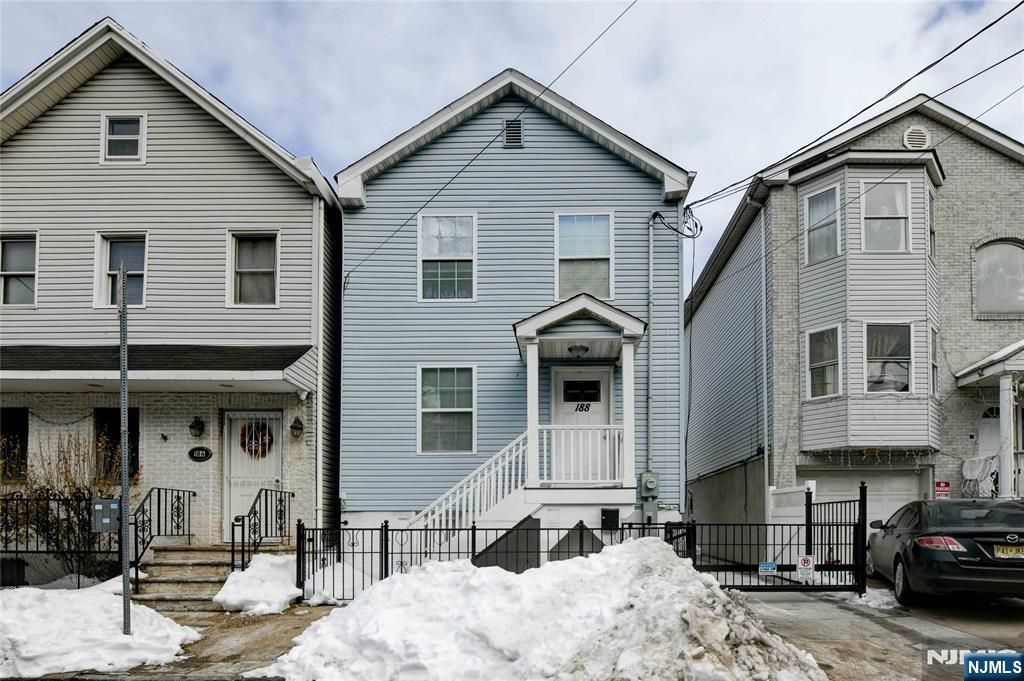 Photo of 188 Pennington Street, Newark, NJ 07105 (MLS # 26004021)