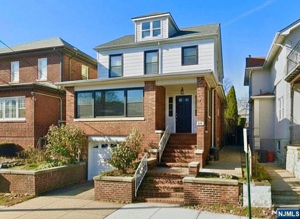 Photo of 451 Wilfred Terrace, Cliffside Park, NJ 07010 (MLS # 25036354)